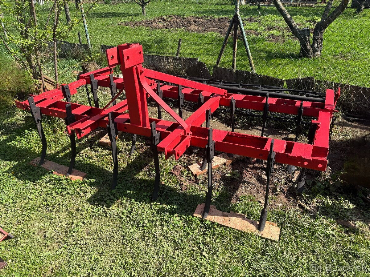 Radličkový podmietač 2.5m - 2