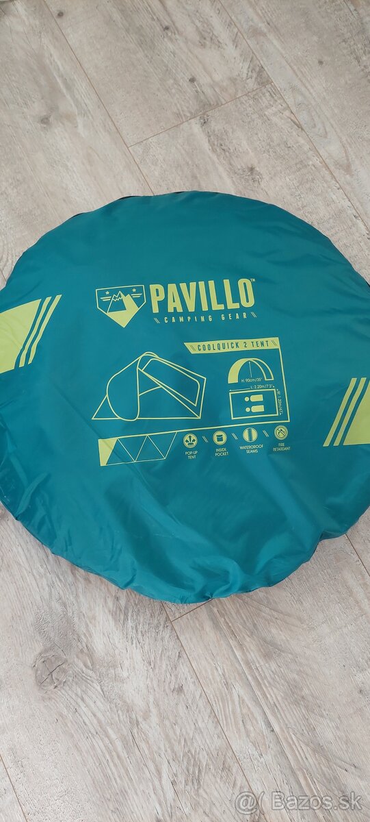 Stan pre 2 osoby - samorozkladací - 2