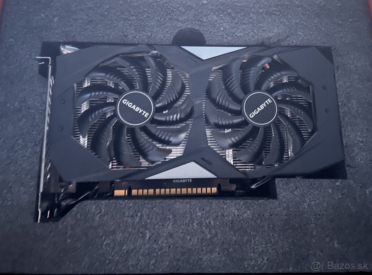 GEFORCE GTX 1650 - 2