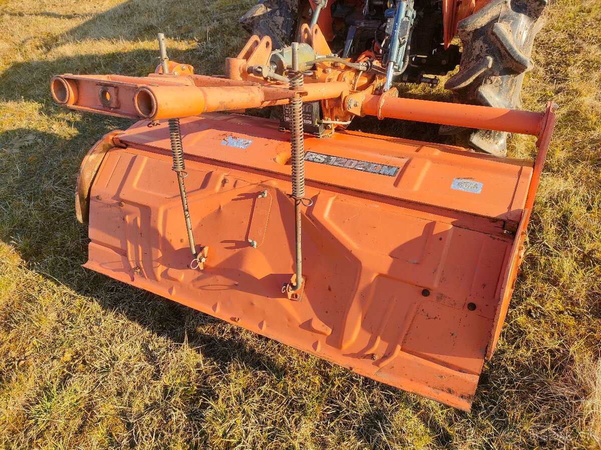 Rotavator RS1202DM - 2