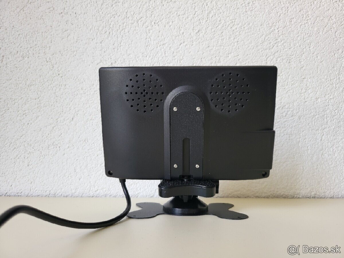 Parkovací systém LCD+kamera 78-600 - 2