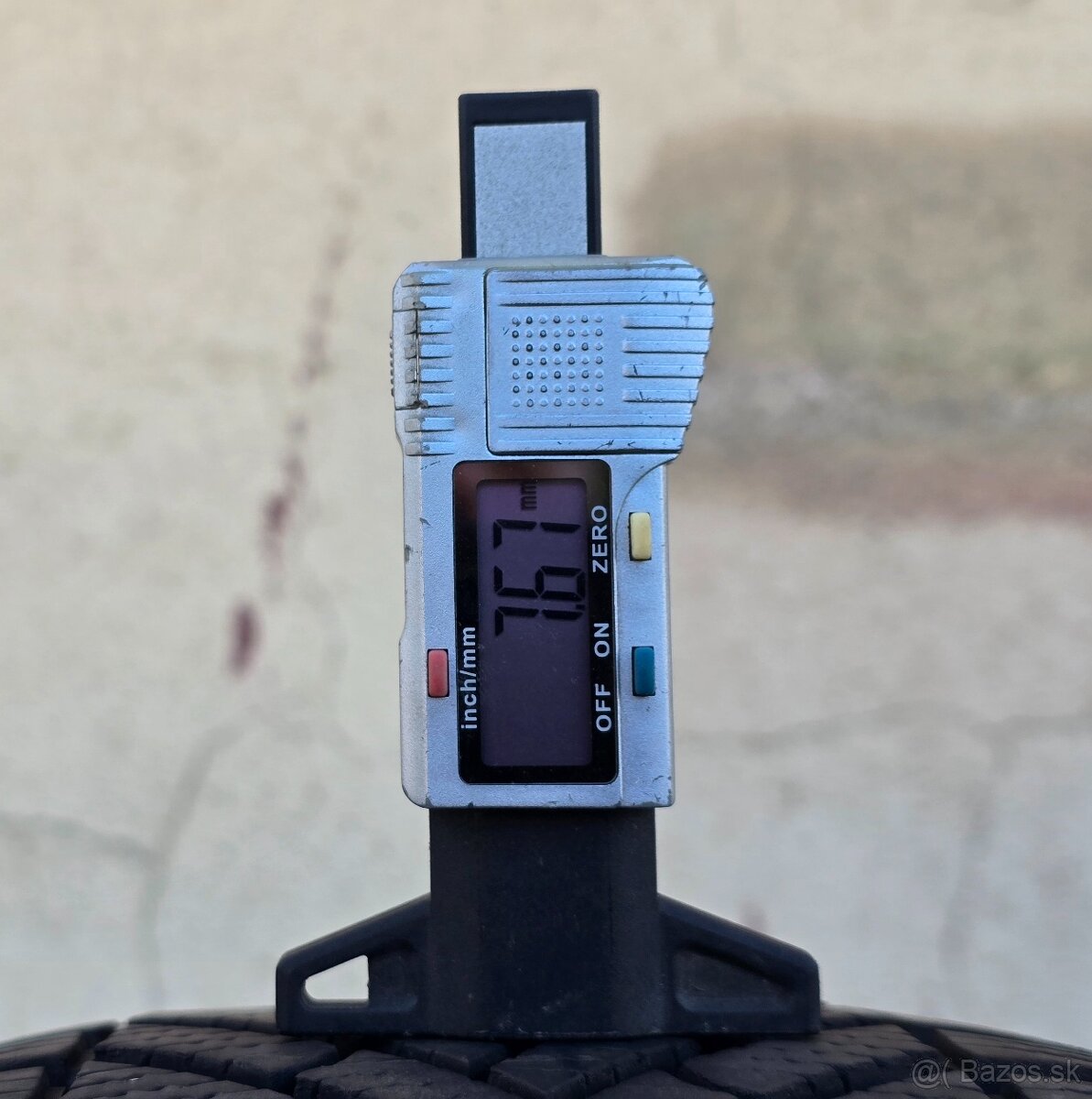 ZIMNÉ PNEUMATIKY SEMPERIT 215/65 R17 99H - 2