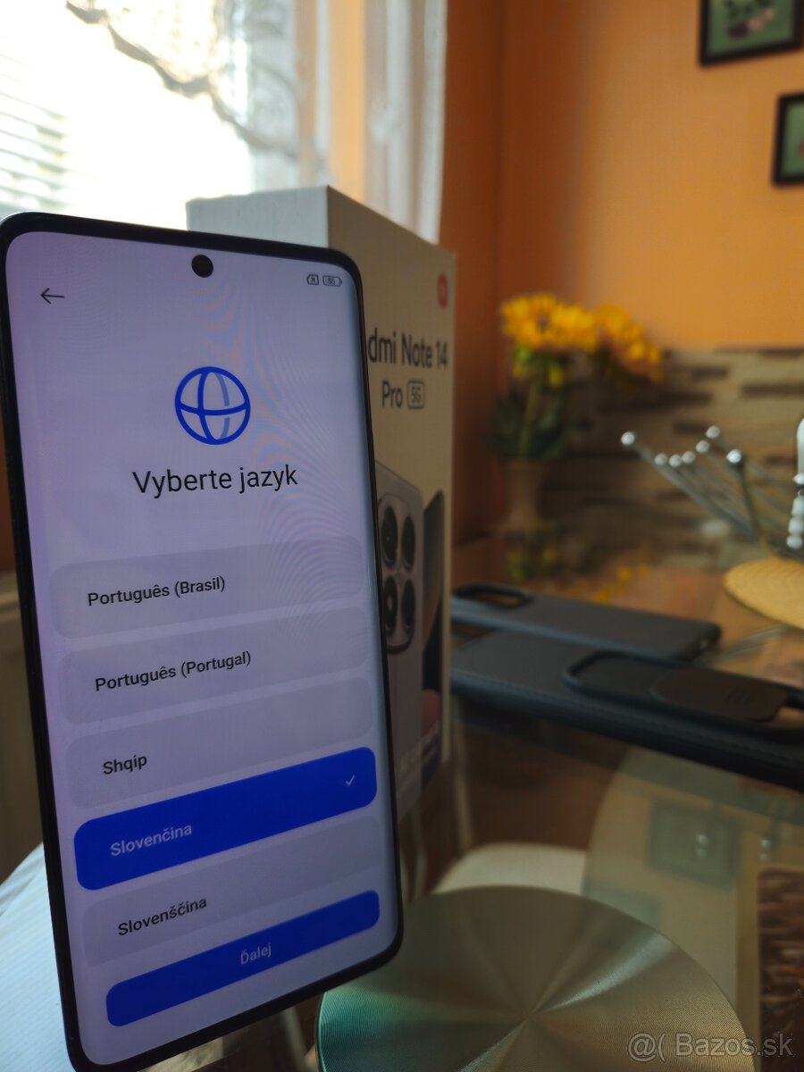 Xiaomi Redmi Note 14 Pro 5G 8GBRAM/256GBROM - 2