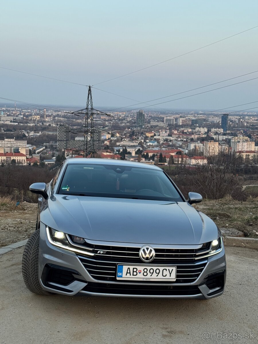 Arteon TSI R-Line DSG - 2