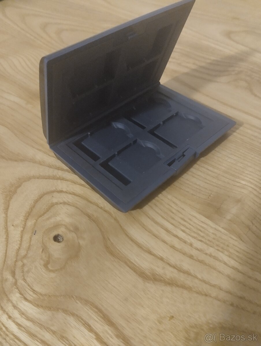 Puzdro na SD karty HAMA - 2