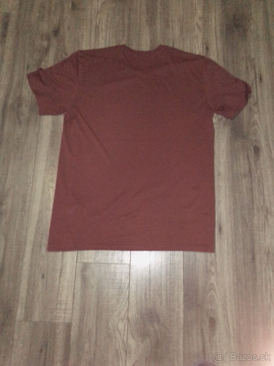 Pánske tričká NIKE M a XL - 2