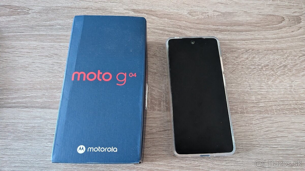 Motorola G04 - 2