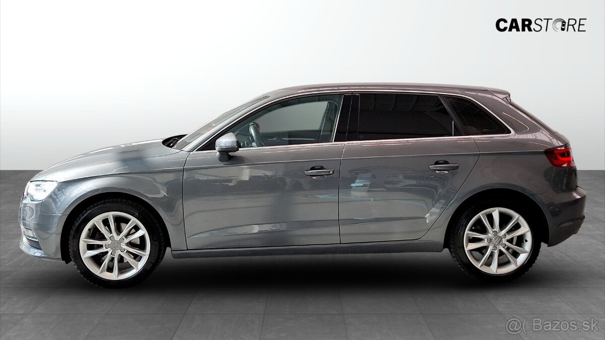 A3 1,2 TFSI 81KW AT - 2