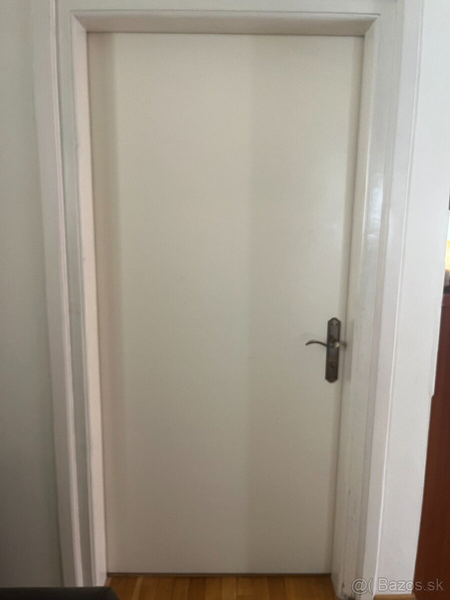 Dvere do onteriéru - 2