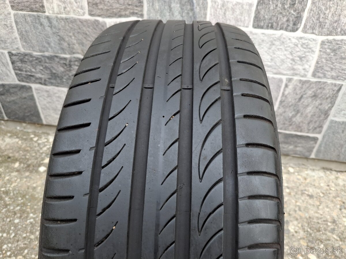 letné pneu 225/40 R18 Pirelli, 4ks, 6mm - 2