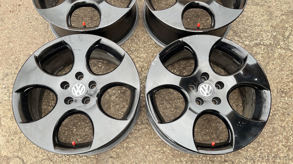 Disky 5x112 r18 gti - 2