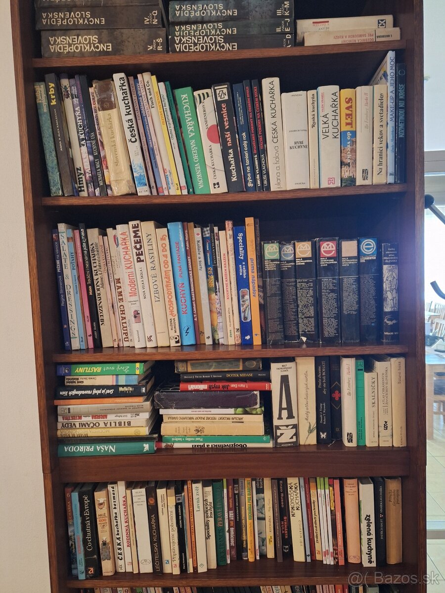 Predam rozne knihy - 2