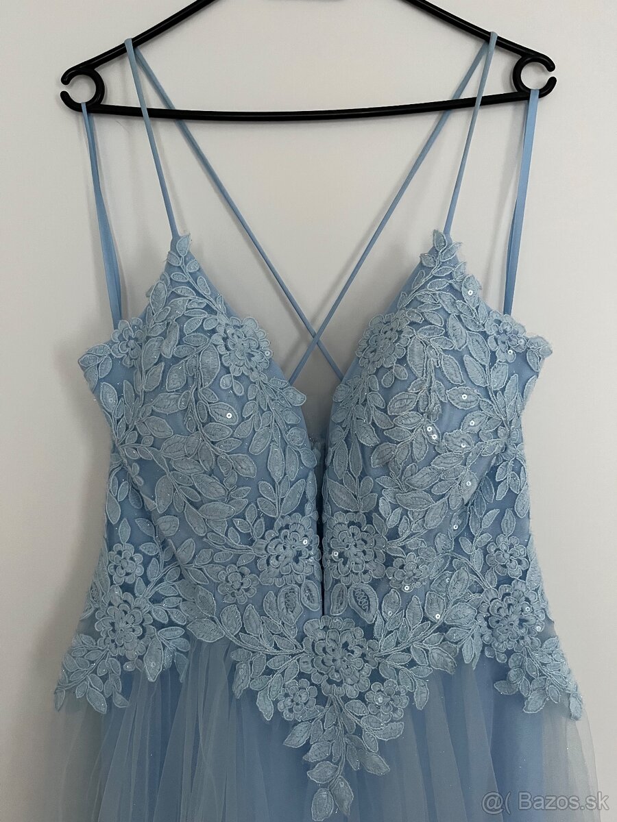 Dámske spoločenské šaty - 2