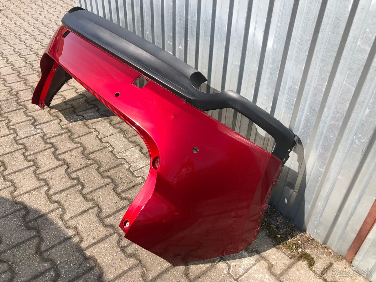 Zadny narazník Mazda CX-5 - 2