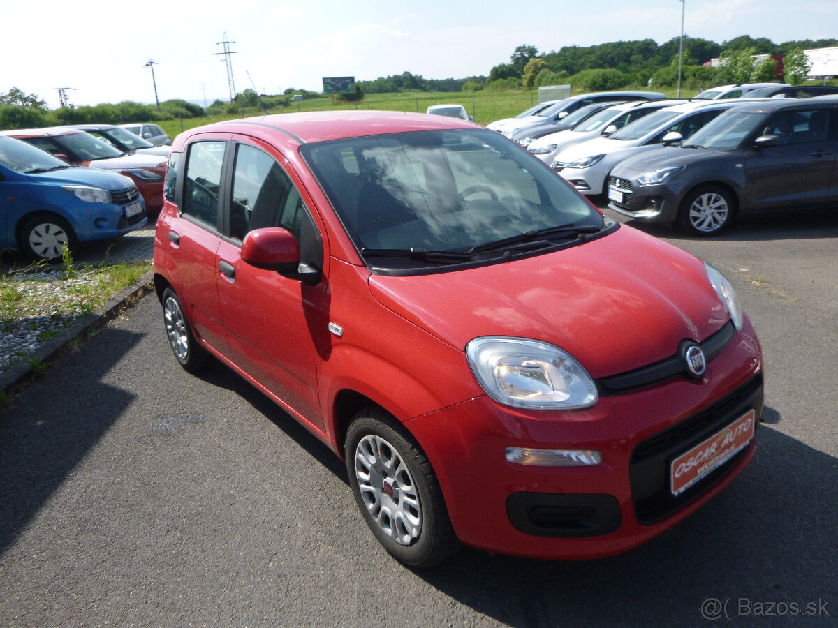 Fiat Panda 1,2i LPG 2018 - 2