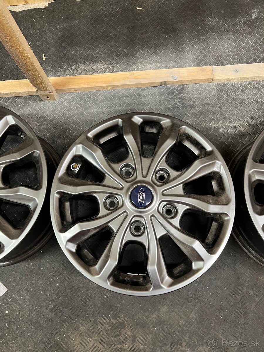 Elektrony Ford custom - 2