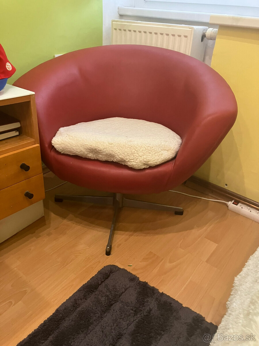 Otáčacie kreslo - 2