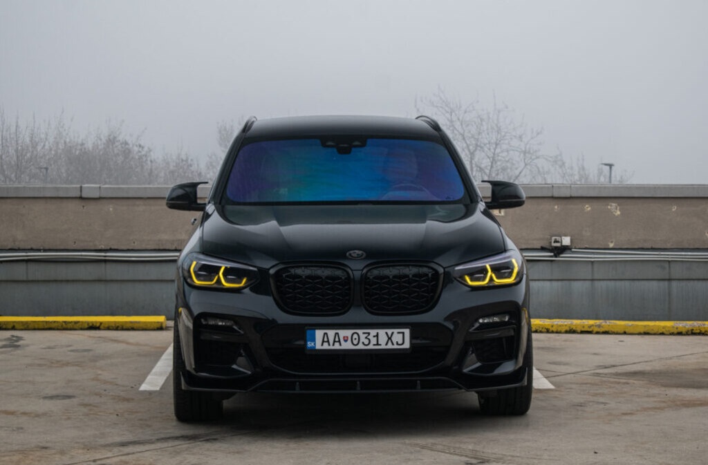 BMW X3 M40d 250kw xDrive A/T - 2