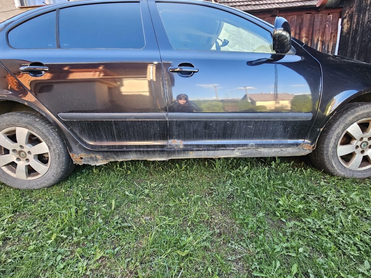 Octavia 2 fl 1.6 tdi 77kw - 2