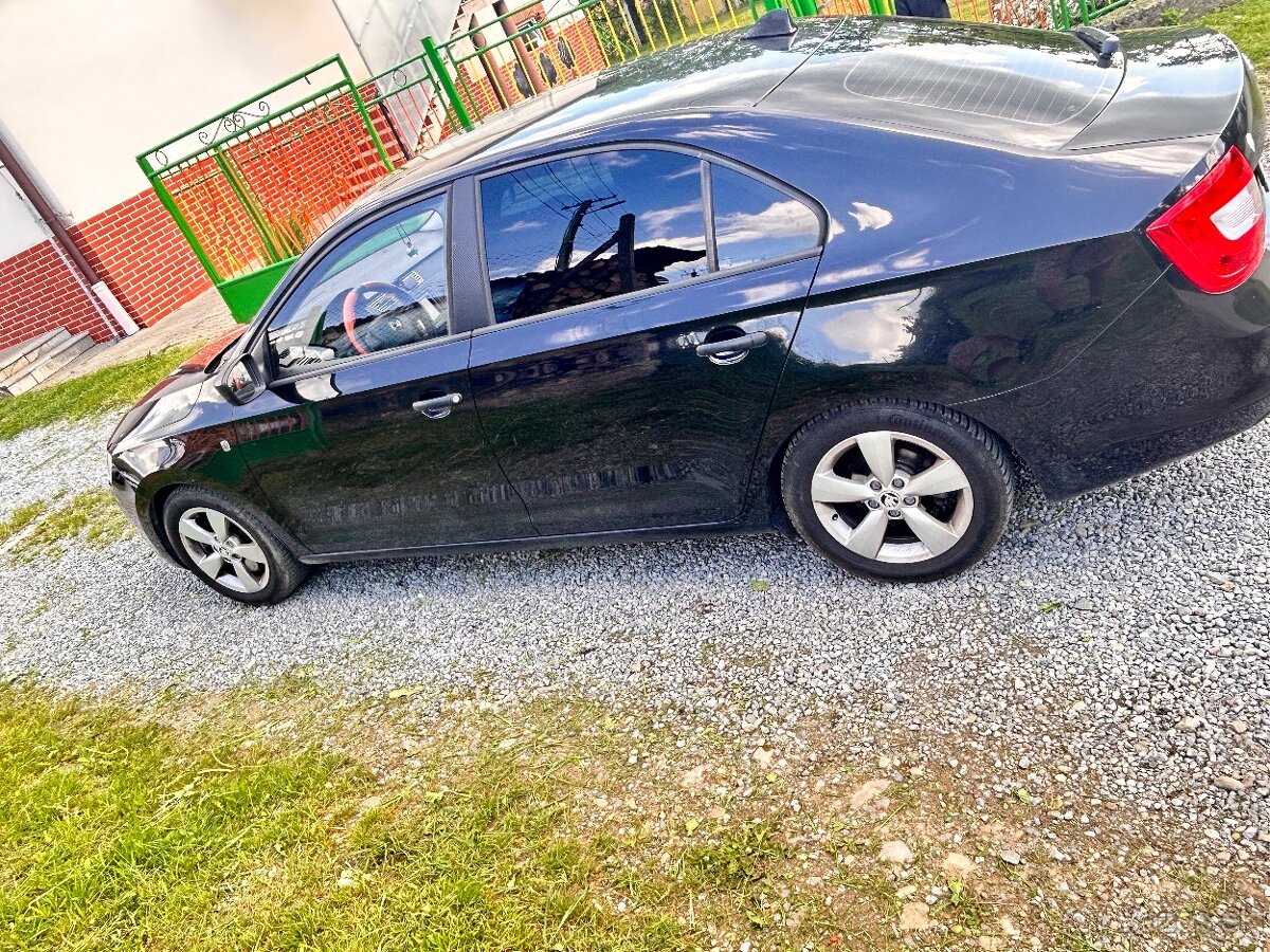 Škoda rapid 1.2 tsi 77kw - 2