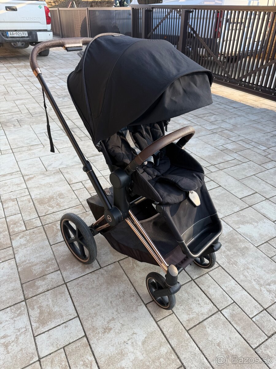 Cybex priam roae gold - 2