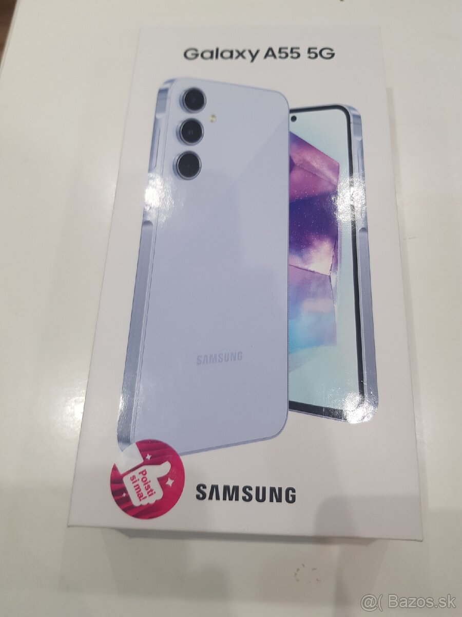 Samsung Galaxy A55 5G - 2
