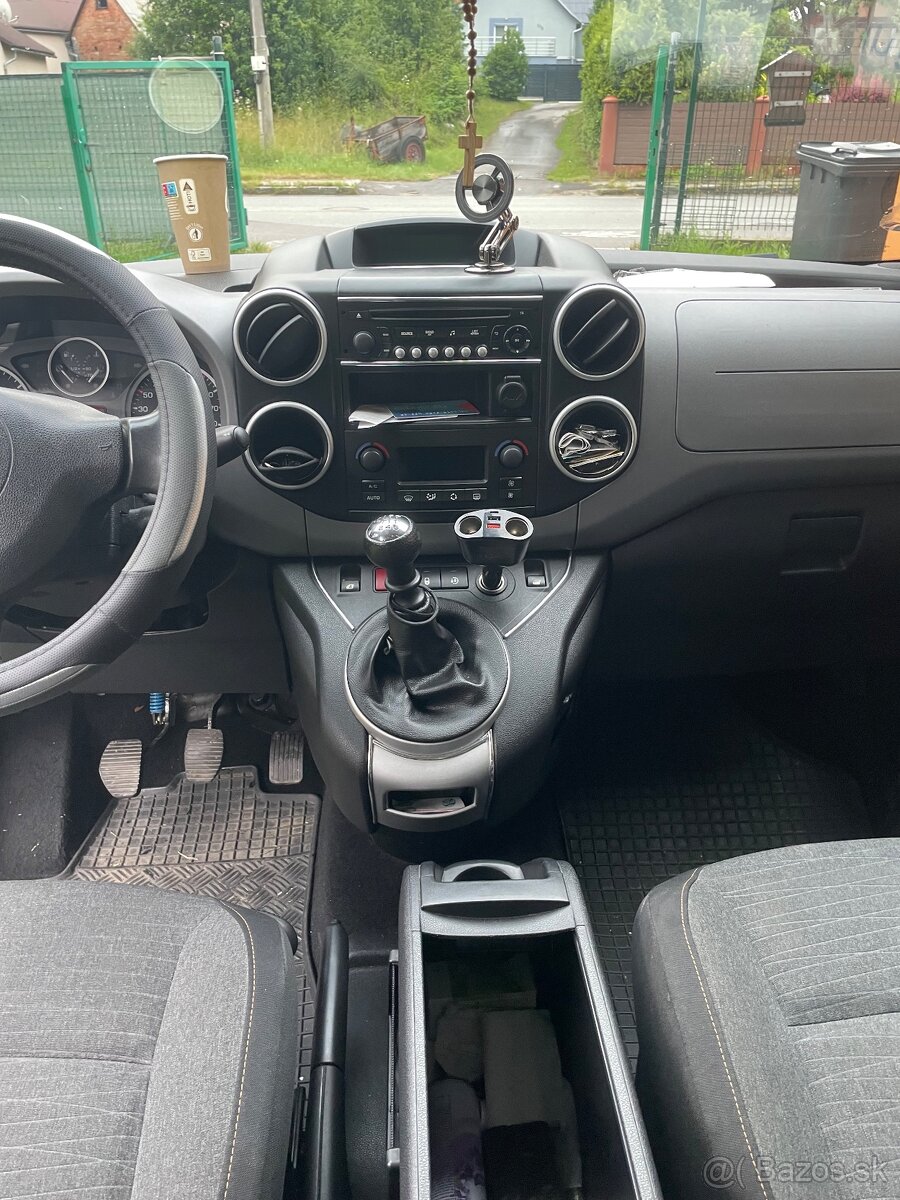 Predám citroen berlingo. - 2