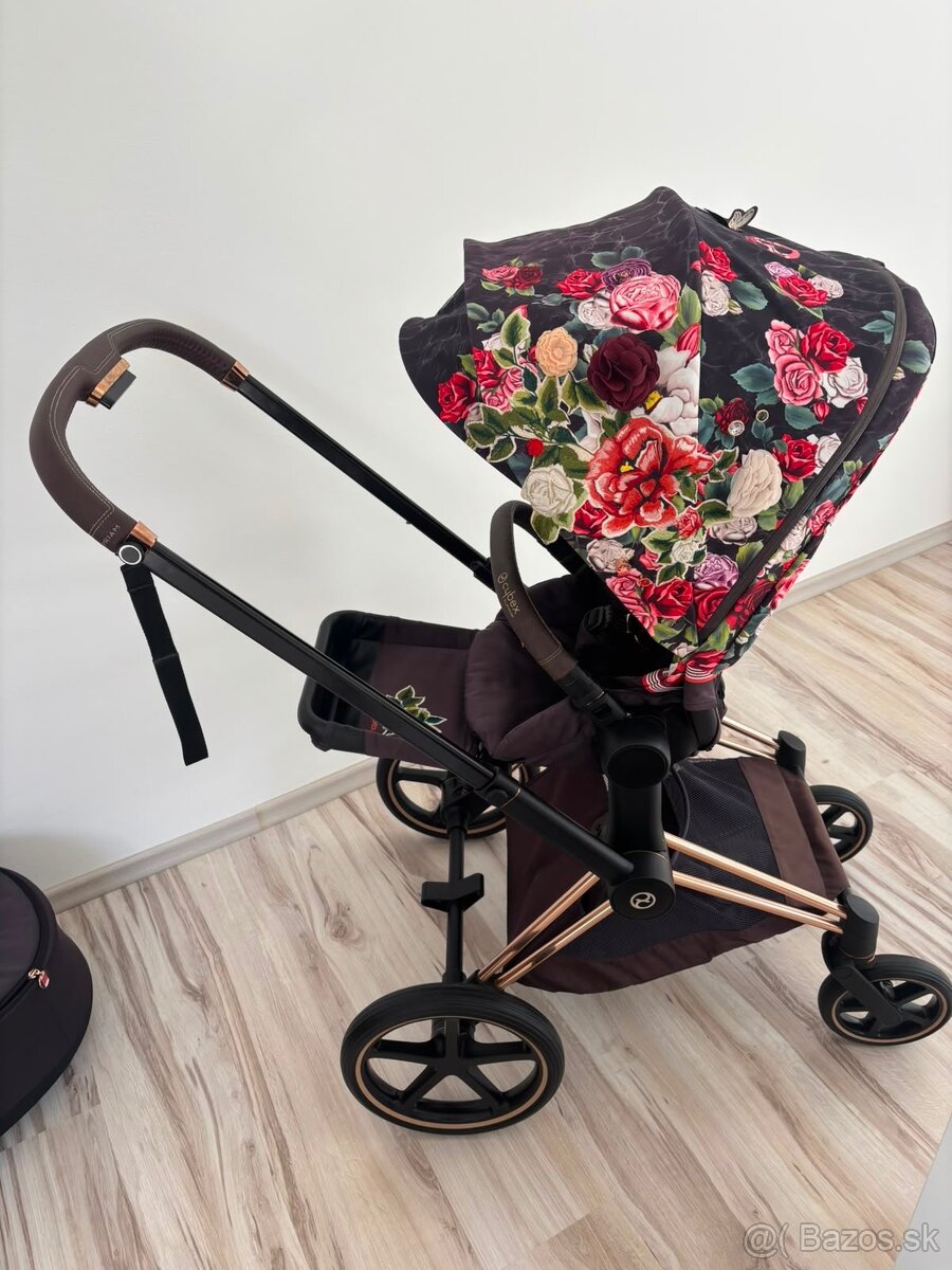 Predám luxusný kočík Cybex Priam - 2