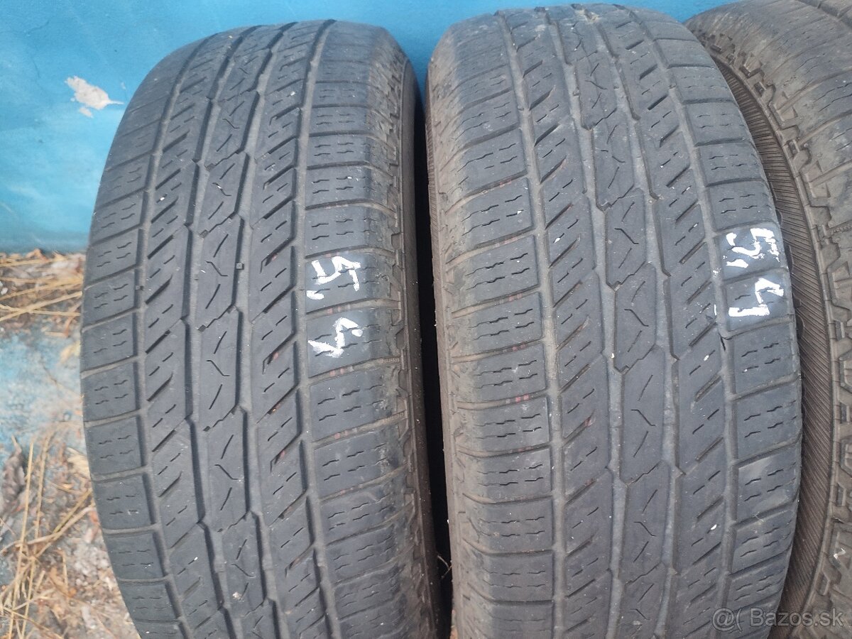 235/70 r16 Barum - 2