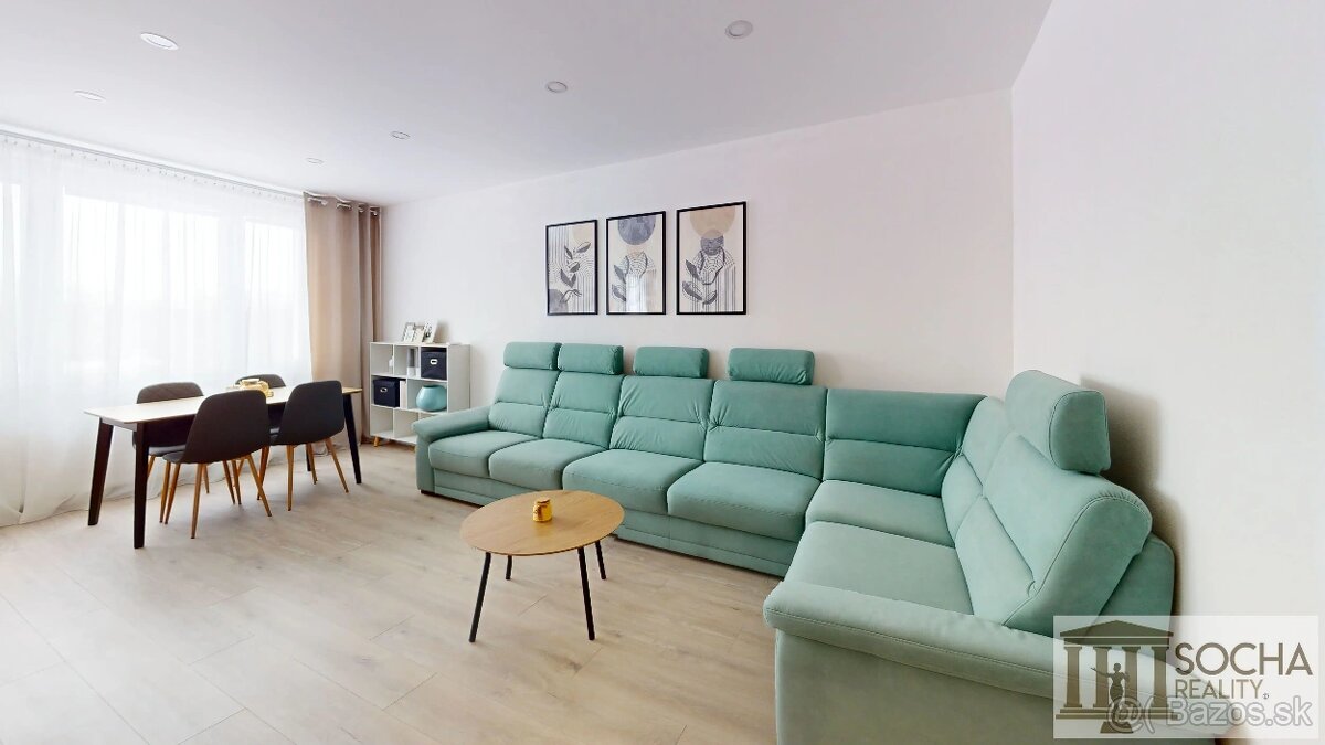 Apartment in Lučenec - Pohľad 2