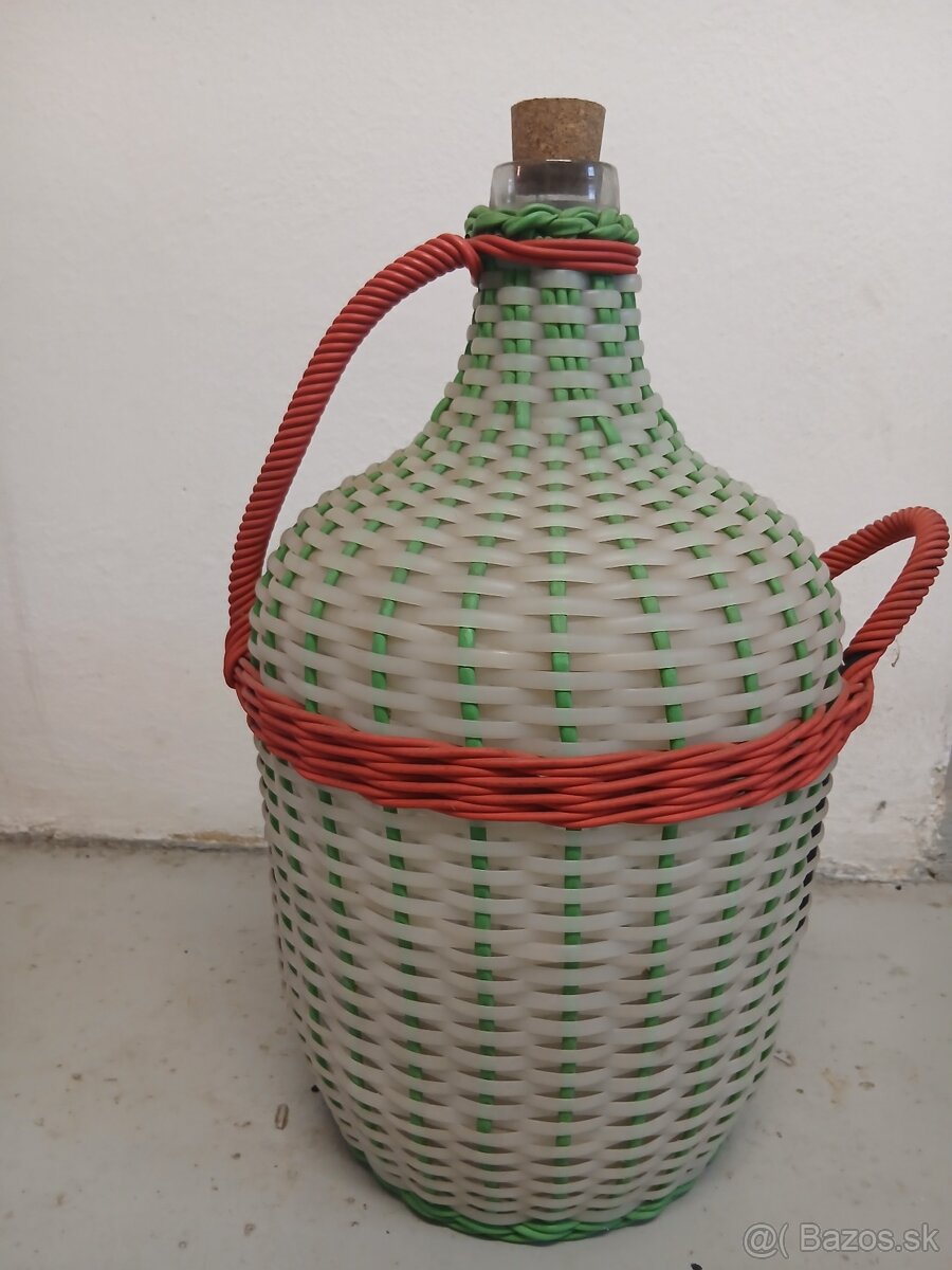 Demižóny - 2