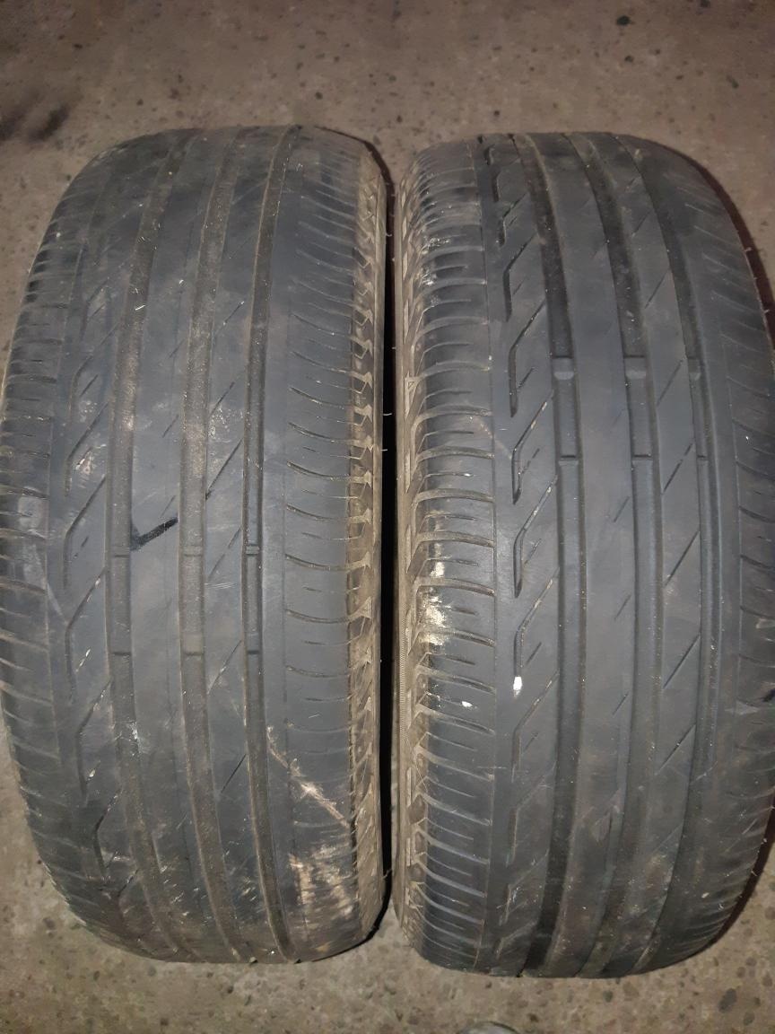 Bridgestone letní 195 / 65 r 15 .---2 ks, - 2