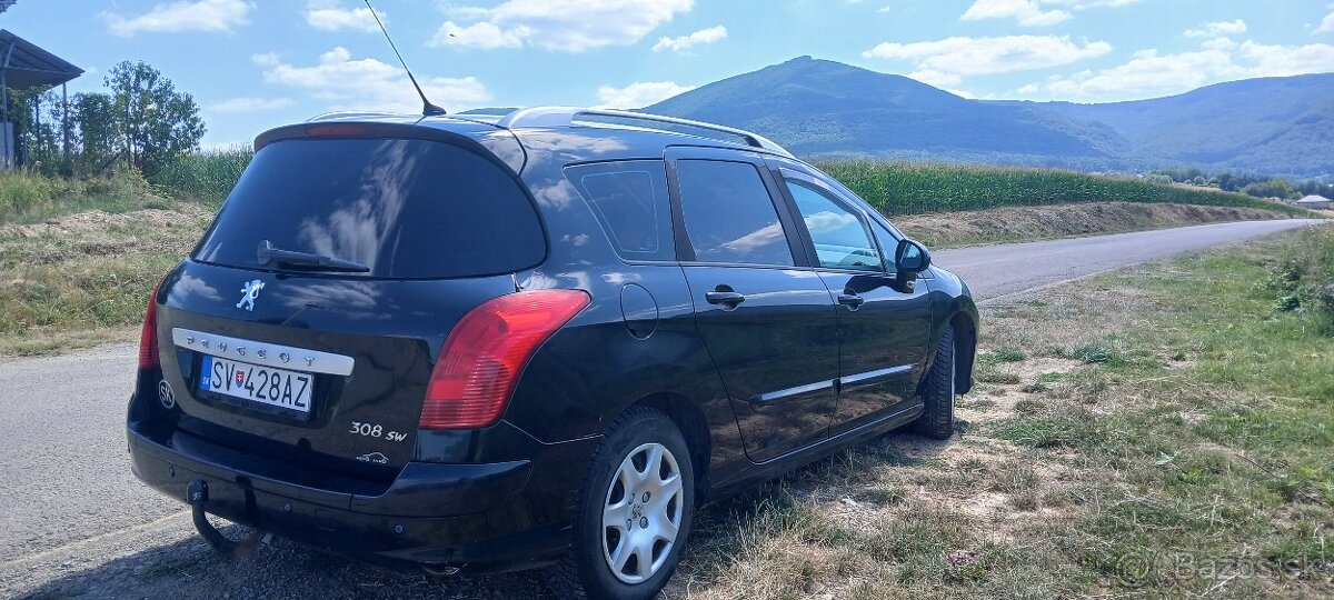 Peugeot 308sw - 2
