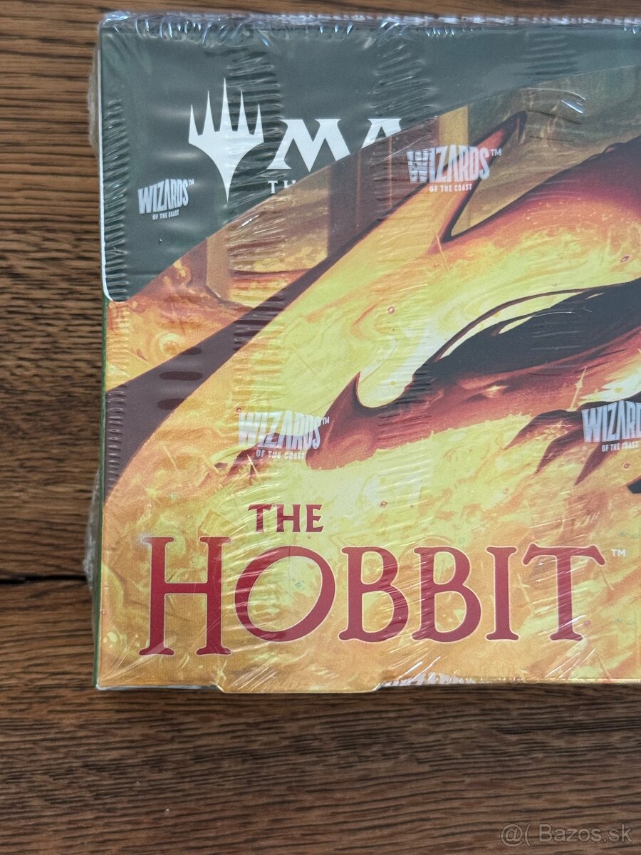 Hobbit Booster Box - 2