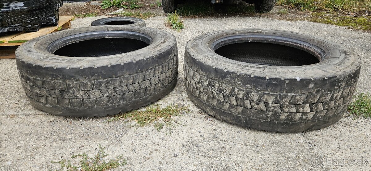 Matador 295/60 R22,5 – 2 ks - 2