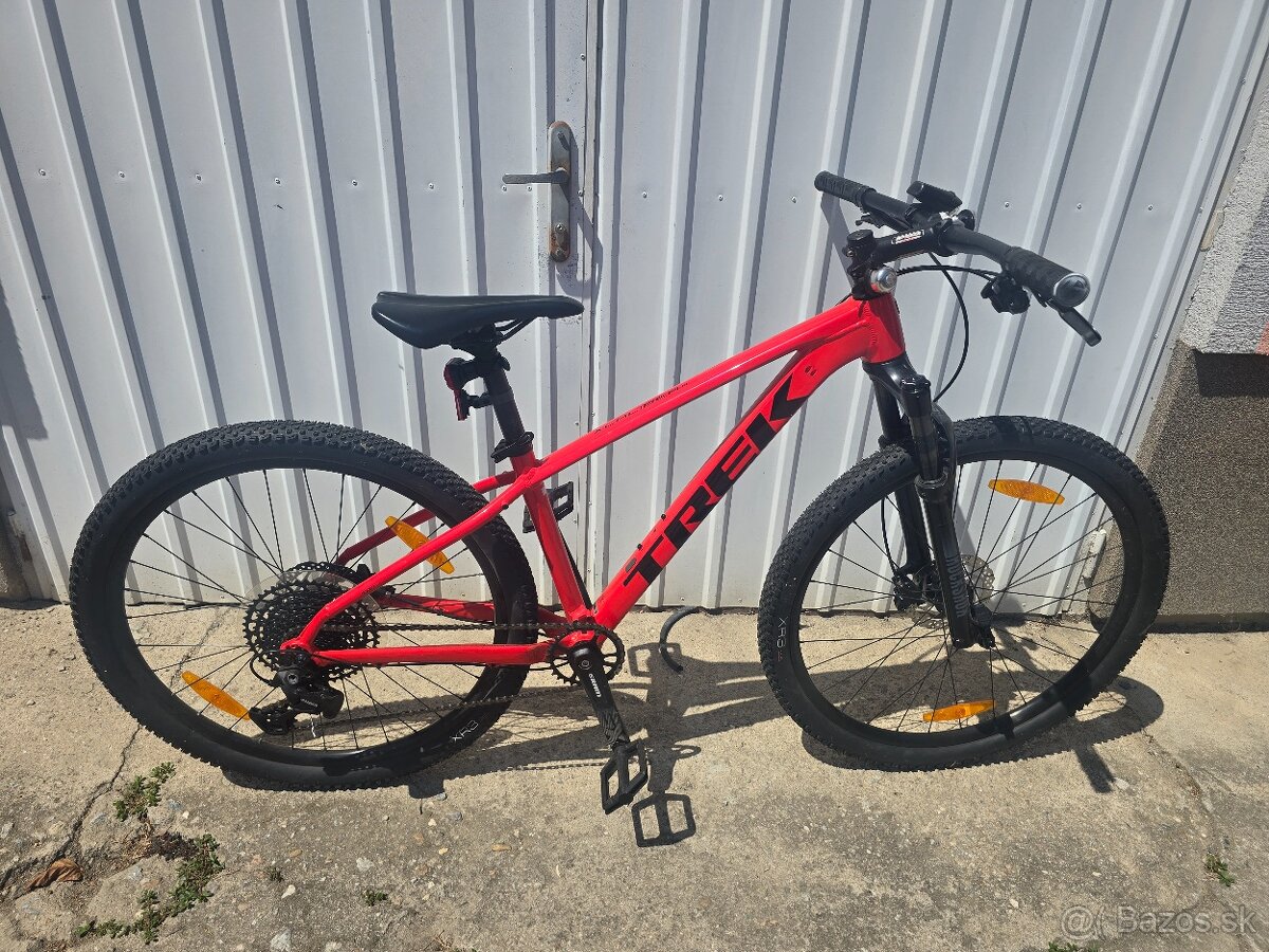 Predam Trek bicykel ako novy - 2