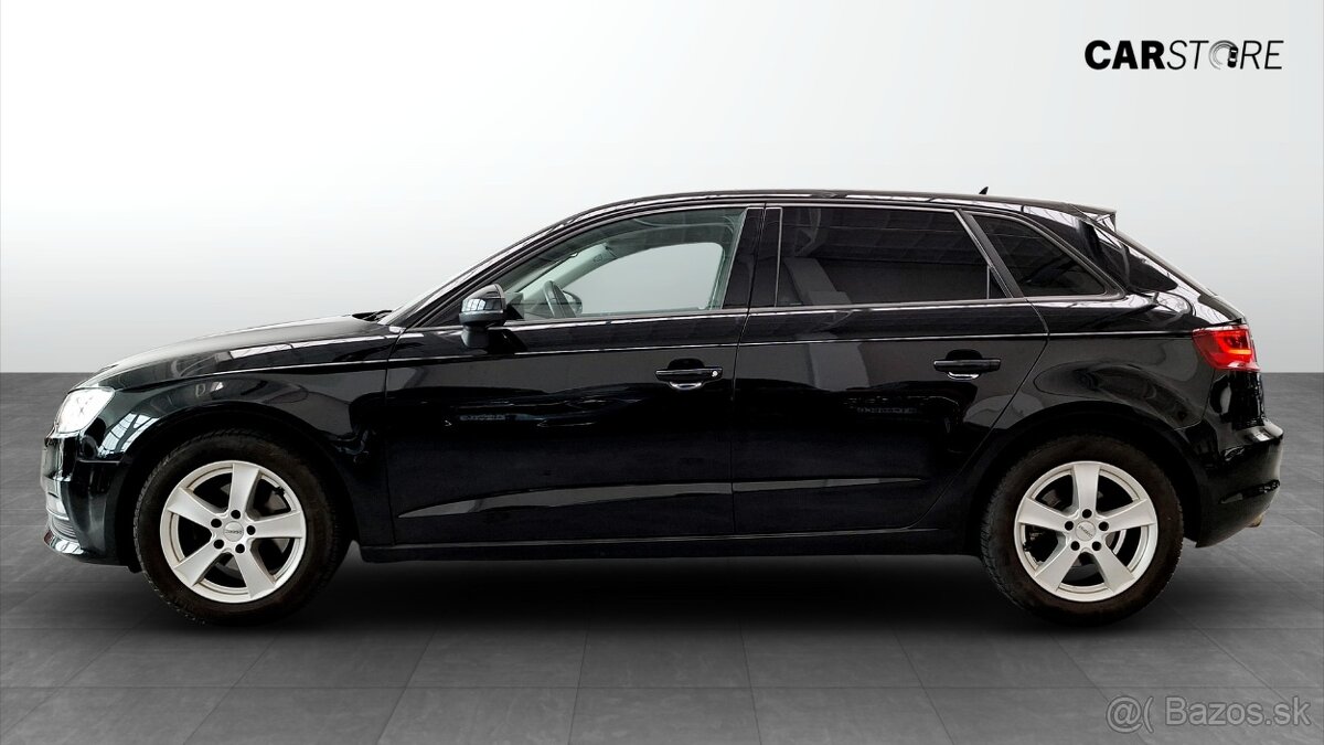 Audi A3 2,0 TDI 110kw Automat - 2