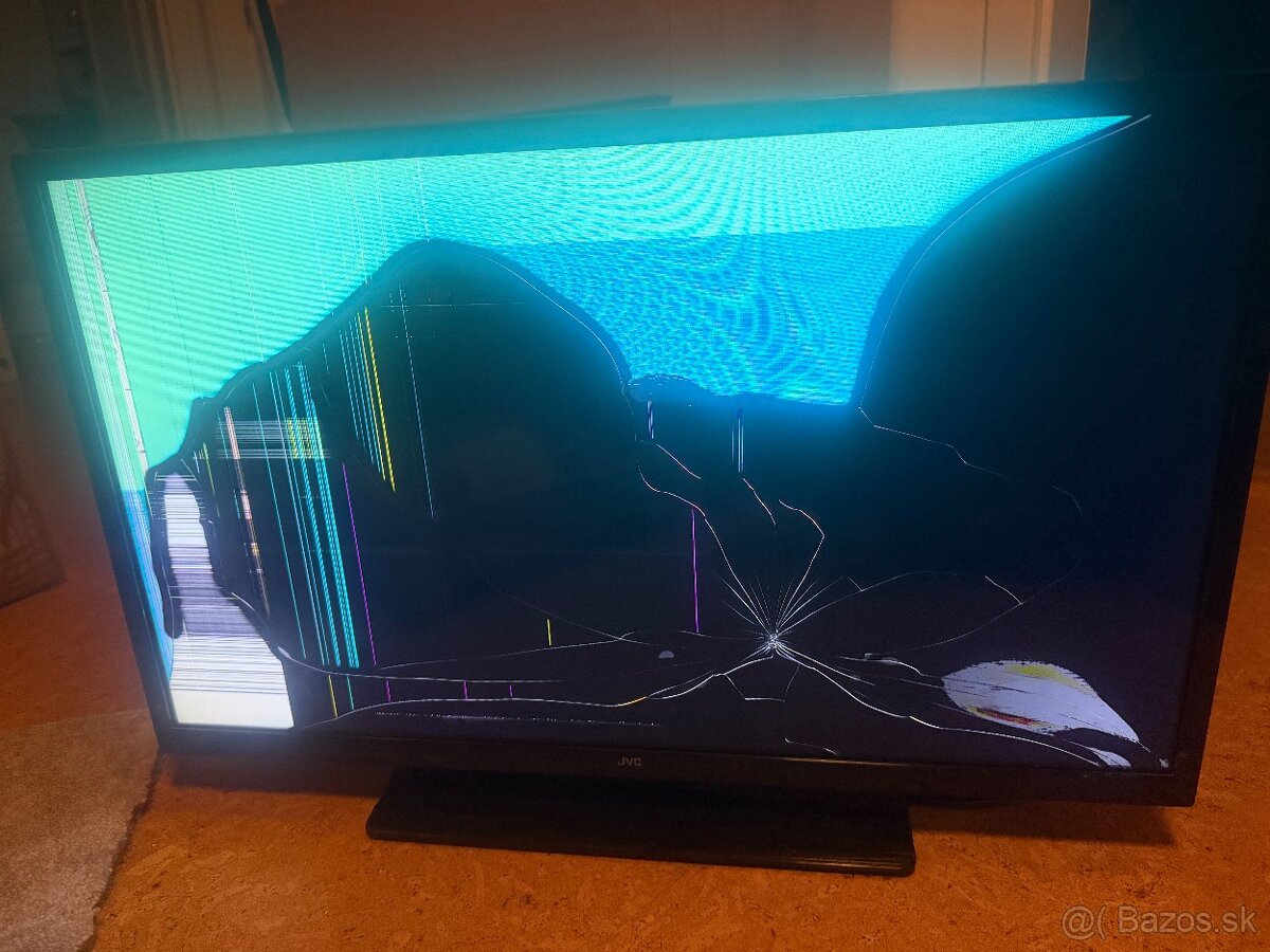 Smart TV JVC - 2