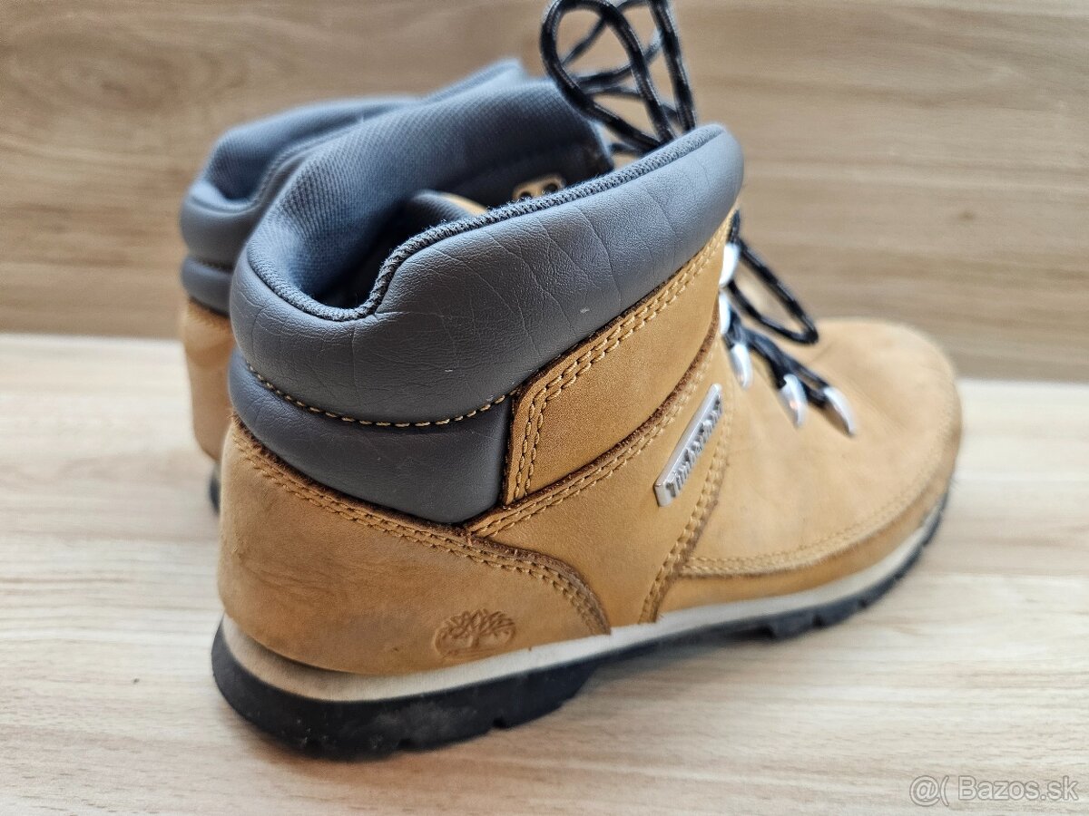 Zimna obuv 38 Timberland - 2