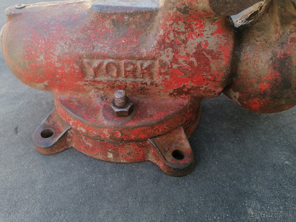 Predám zverák YORK 100 - 2