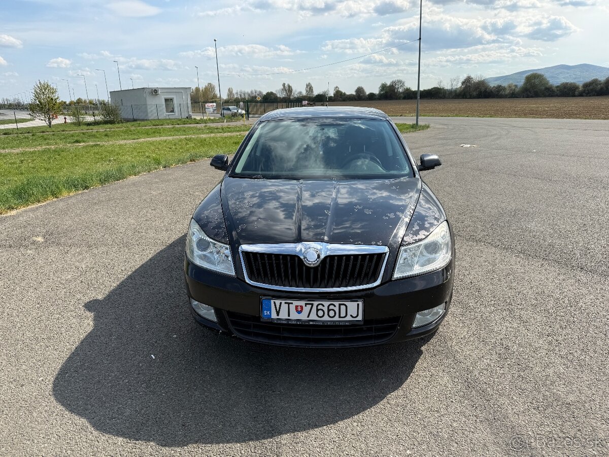 Škoda Octavia 2 1.9 TDI 77kW - 2