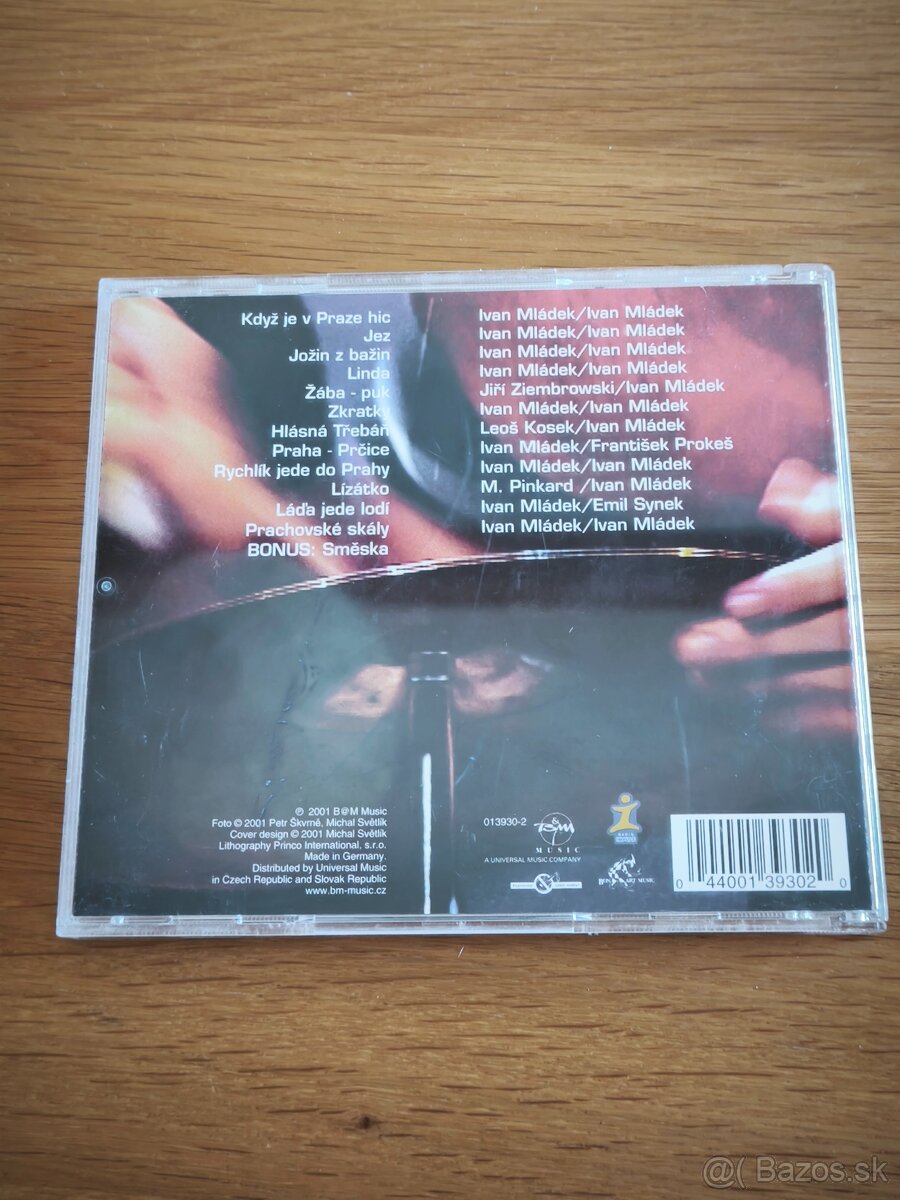 Děda Mládek Illegal Band - 2