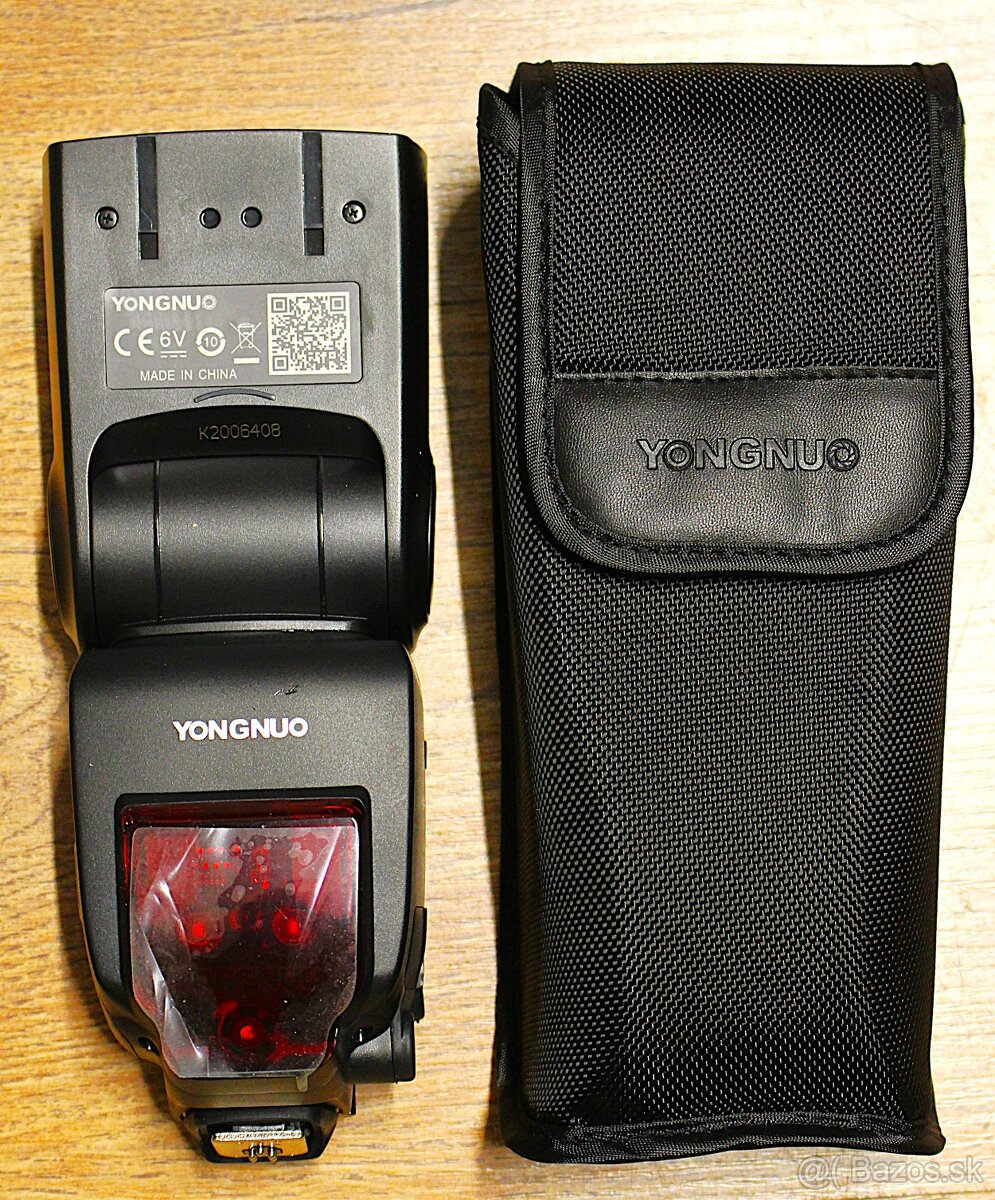 Blesk Yongnuo YN685 II - 2