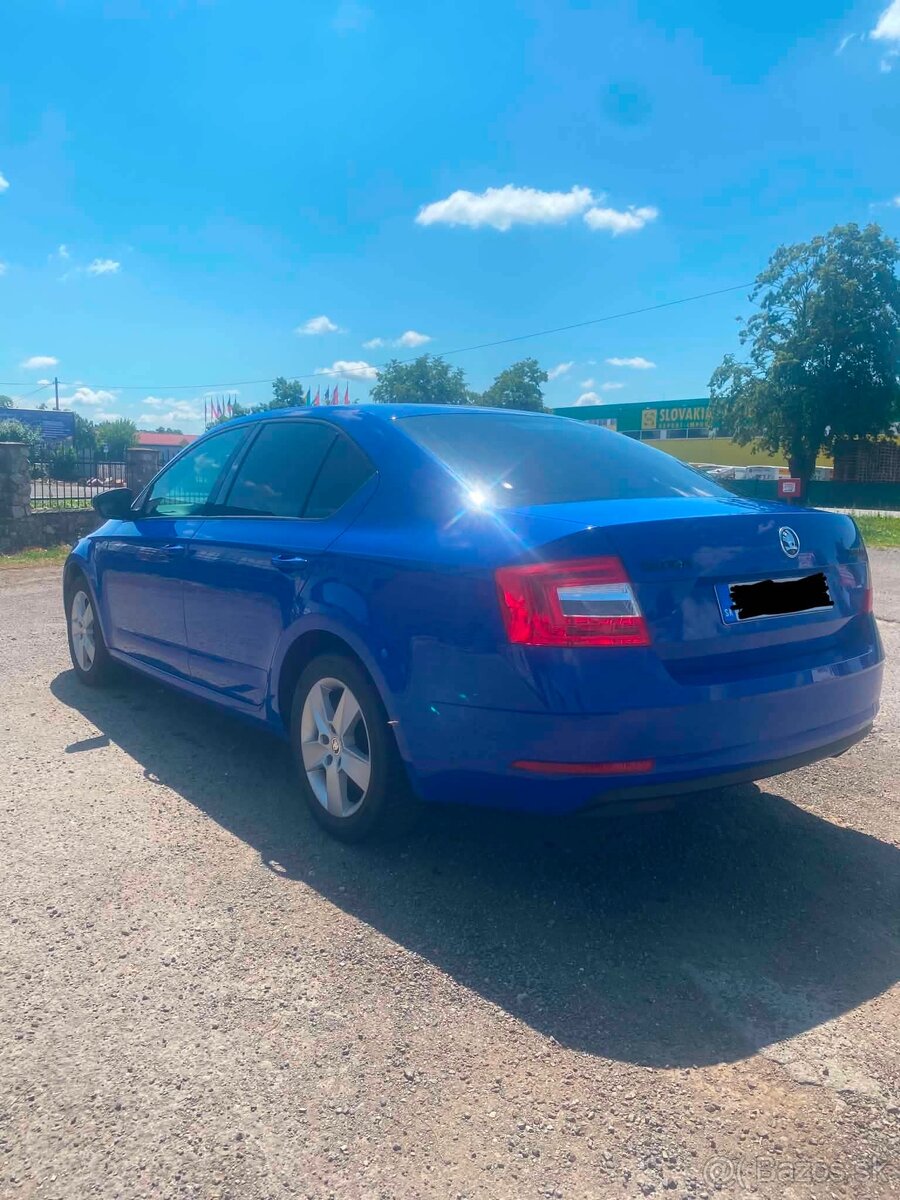 Predám škoda octavia 1.6 TDi - 2