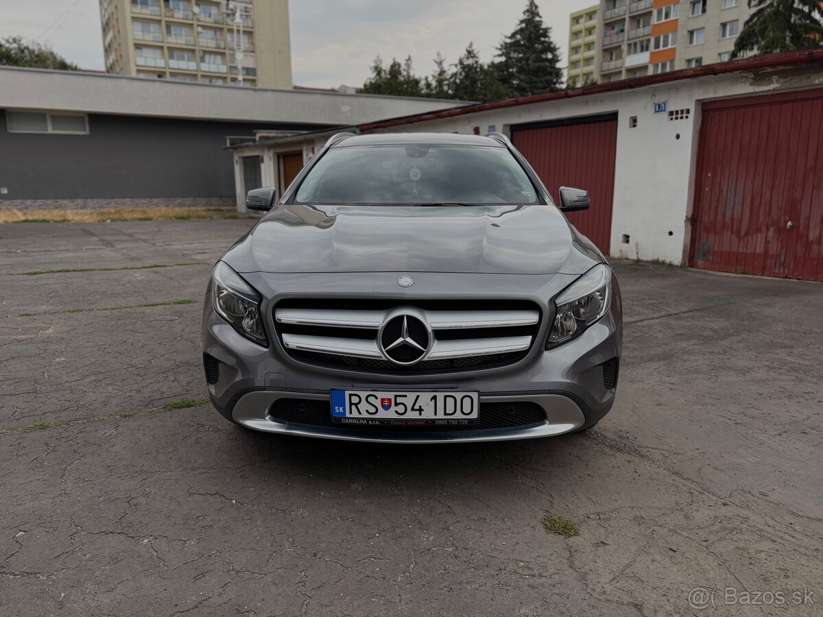 Mercedes-Benz GLA 180 CDI | 2016 | - 2