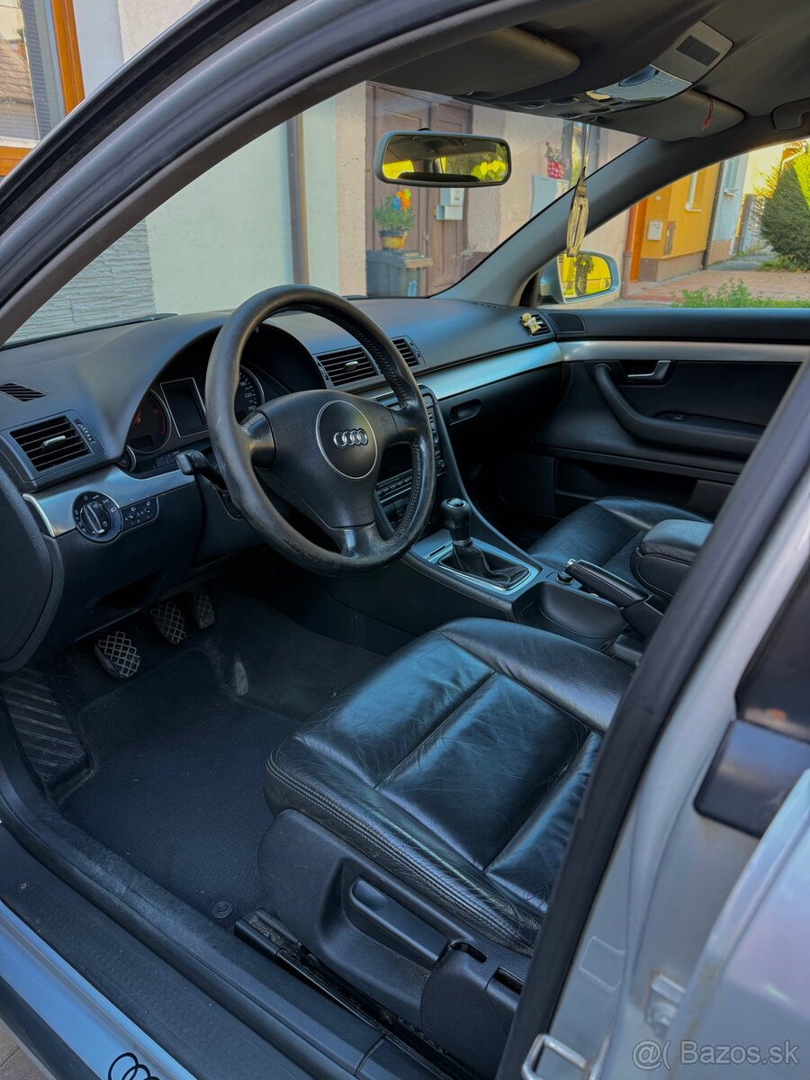 Audi A4 B6 - 2