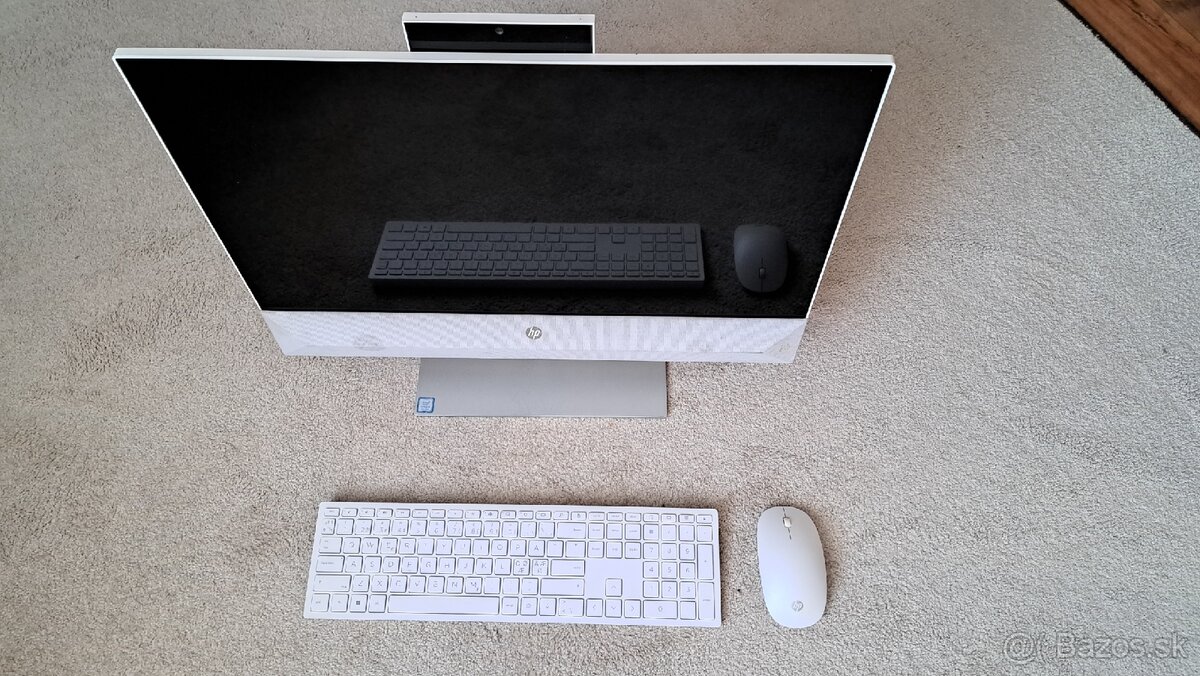Počítač All in One HP 24" - 2