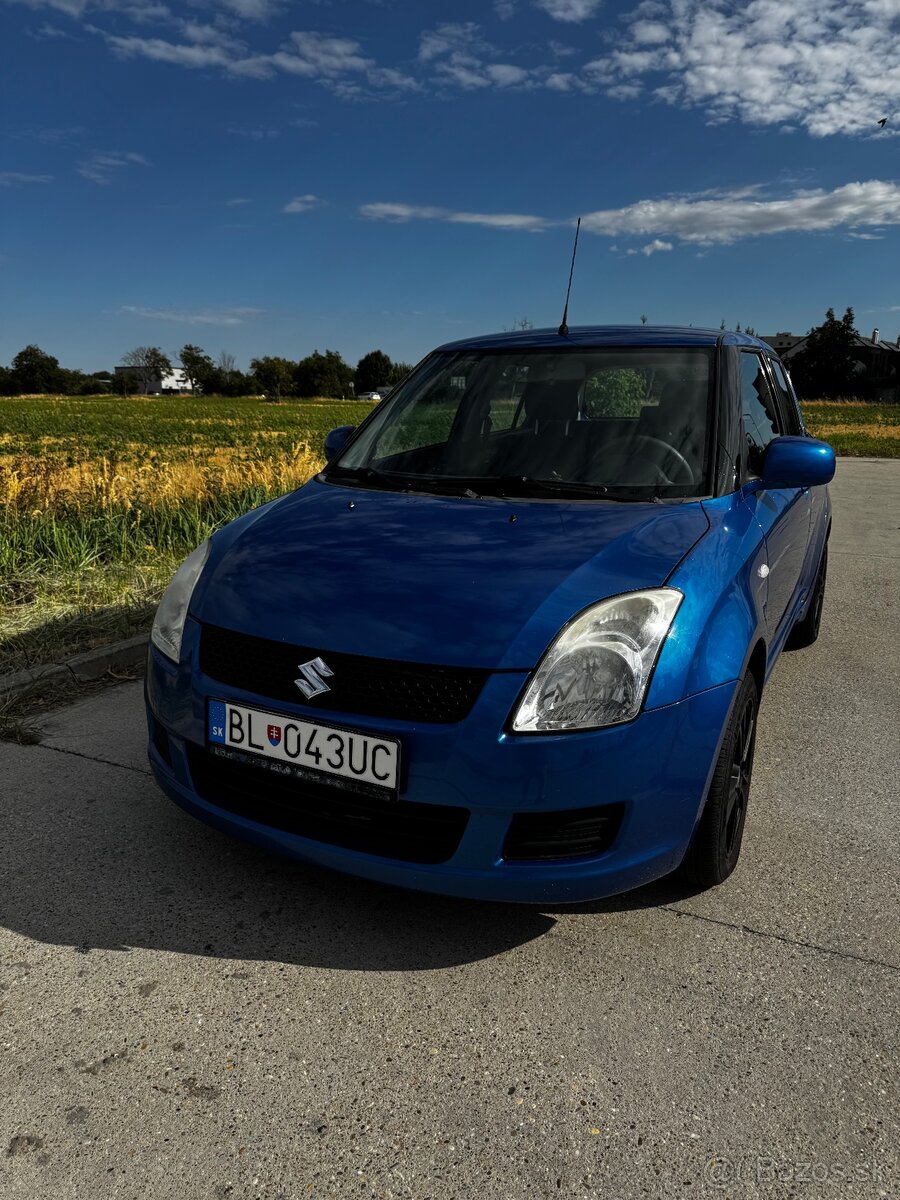 Suzuki Swift - 2