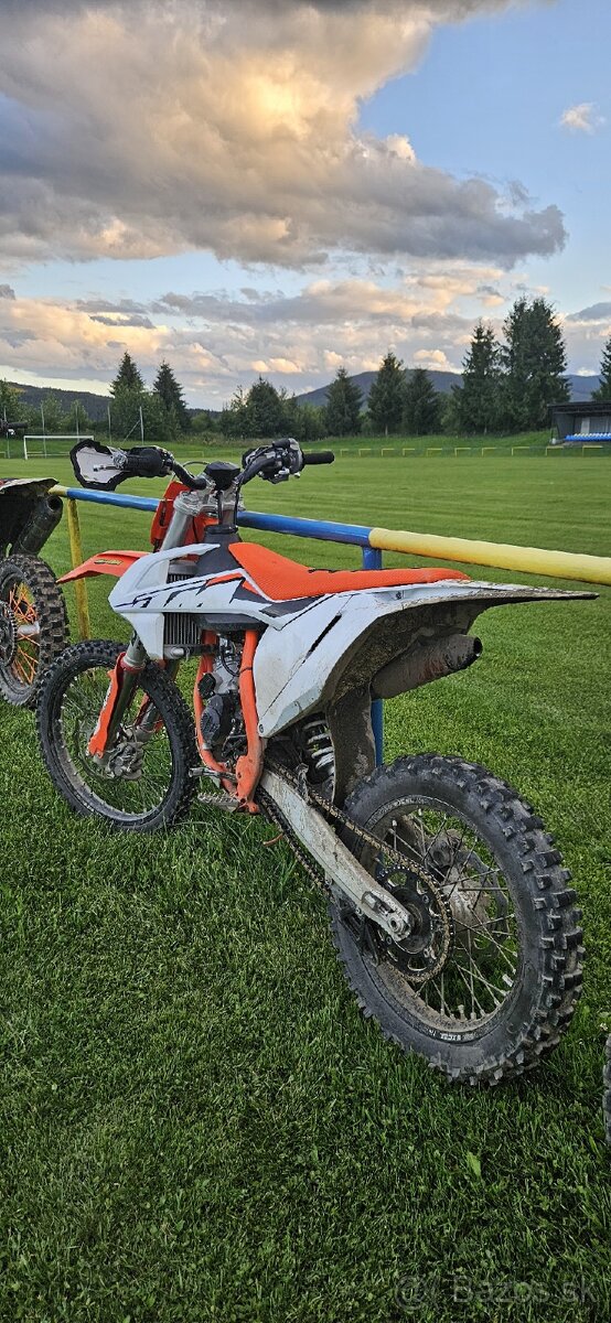 Ktm sx 85