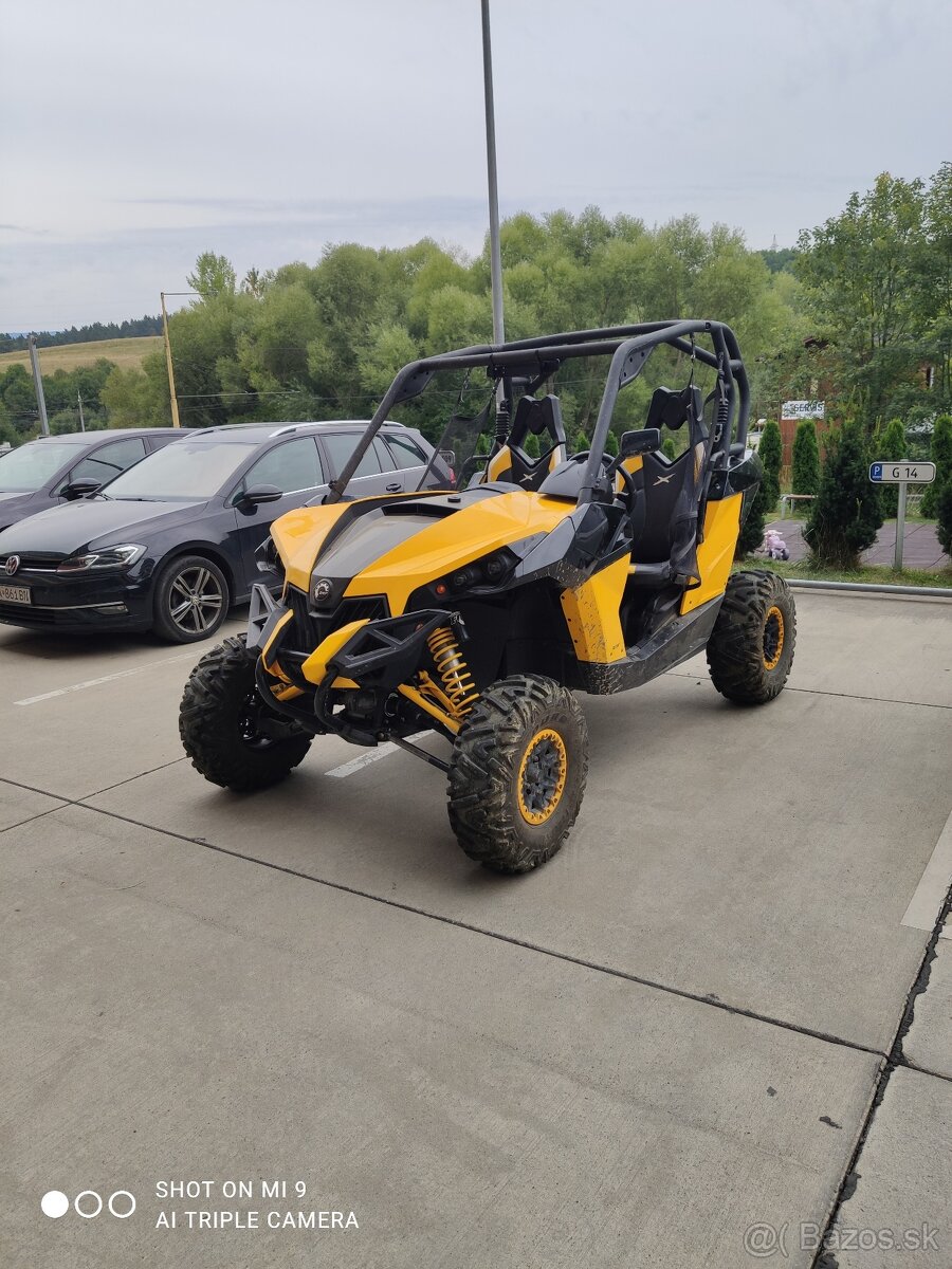 Can am maverick 1000